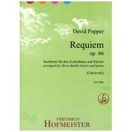 Popper, D.: Requiem Op. 66 