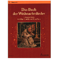 Das Buch der Weihnachtslieder 