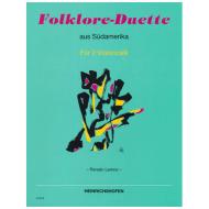 Folklore-Duette aus Südamerika 
