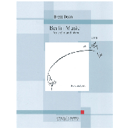 Dean, B.: Berlin Music (2010) 