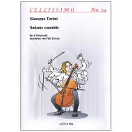 Tartini, G.: Andante cantabile 