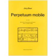 Baur, J.: Perpetuum mobile (1950/94) 