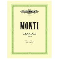 Monti, V.: Czardas 