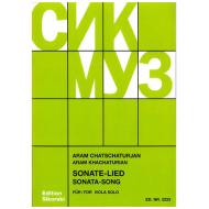 Chatschaturjan, A.: Violasonate 1976 