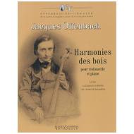 Offenbach, J.: Harmonies des bois 