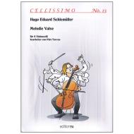 Schlemüller, H. E.: Melodie Valse 