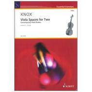Knox, G.: Viola Spaces for Two 