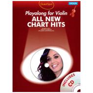 All New Chart Hits (+CD) 