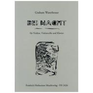 Waterhouse, G.: Bei Nacht Op. 50 