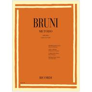 Bruni, B.: Schule für Viola mit 25 Übungen 