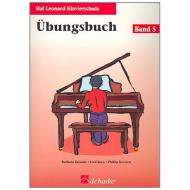 Kreader, B.: Hal Leonard Klavierschule Band 5 (+CD) 