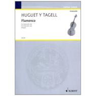 Huguet y Tagell, R.: Flamenco 