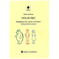Colourstrings Violin ABC 