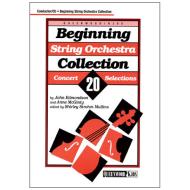 Beginning String Orchestra Collection (+CD) 
