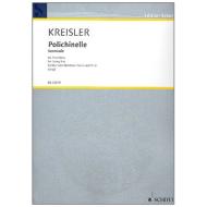 Kreisler, F.: Polichinelle 