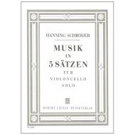 Schröder, H.: Musik in 5 Sätzen 