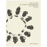 Blacher, B.: Blues, Espagnola & Rumba philharmonica 