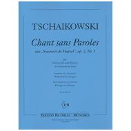 Tchaikovsky, P. I.: Chant sans paroles Op. 2/3 
