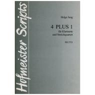 Jung, H.: 4 PLUS 1 