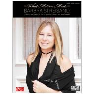 Streisand, Barbra: What Matters Most 