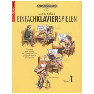 Kaluza, G.: Einfach Klavier spielen Band 1 