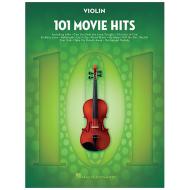 101 Movie Hits For Violin 