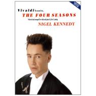 Vivaldi, A.: Movements from »The four Seasons« 