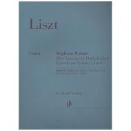 Liszt, F.: Mephisto-Walzer 