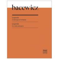 Bacewicz, G.: Légende 