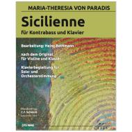 Paradis, M.-Th. v.: Sicilienne 