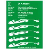 Mozart, W. A.: Die Hochzeit des Figaro KV492 