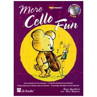More Cello Fun (+CD) 