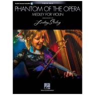 Lindsey Stirling/Andrew Lloyd Webber: Phantom of the Opera Medley (+Online Audio) 