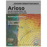 Bach, J.S.: Arioso aus BWV 156 