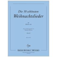Butorac, T.: Die 30 schönsten Weihnachtslieder 