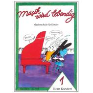 Musik wird lebendig - Ricos Konzert 1 