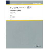 Hosokawa, T.: Verlust - Diabelli-Variation 