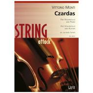 Monti, V.: Czardas 
