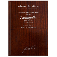 Biber, H. I. F.: Passacaglia 