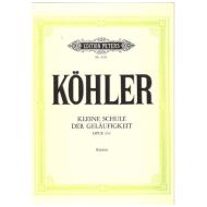 Köhler, L.: Kleine Schule der Geläufigkeit Op. 242 