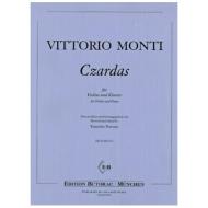 Monti, V.: Czardas 