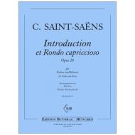 Saint-Saëns, C.: Introduction et Rondo capriccioso Op. 28 