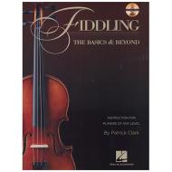Clark, P.: Fiddling – The Basics & Beyond (+CD) 