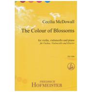 McDowall, C.: The Colour of Blossoms 