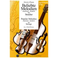 Beliebte Melodien: klassisch bis modern Band 2 – Klavierbegleitung 