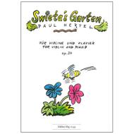 Hertel, P.: Swieta's Garten 