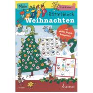 Blaschke, M.: Mein Musik-Rätselblock – Weihnachten 