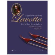 Lavotta, J.: Easy Duos for two Violins 