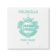 YOUNG TALENT corda per violoncello RE di Jargar 