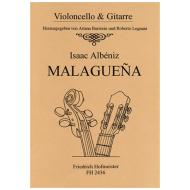 Albéniz, I.: Malaguena 